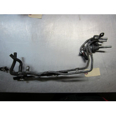 12P003 Fuel Lines From 2010 Subaru Legacy  2.5